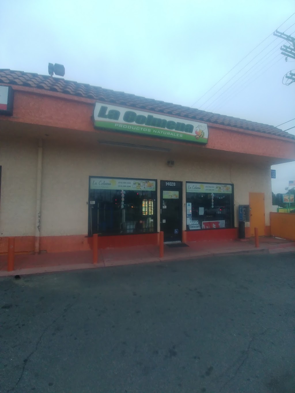 La Colmena Mini Market | 14028 Van Nuys Blvd, Arleta, CA 91331, USA | Phone: (818) 899-2420