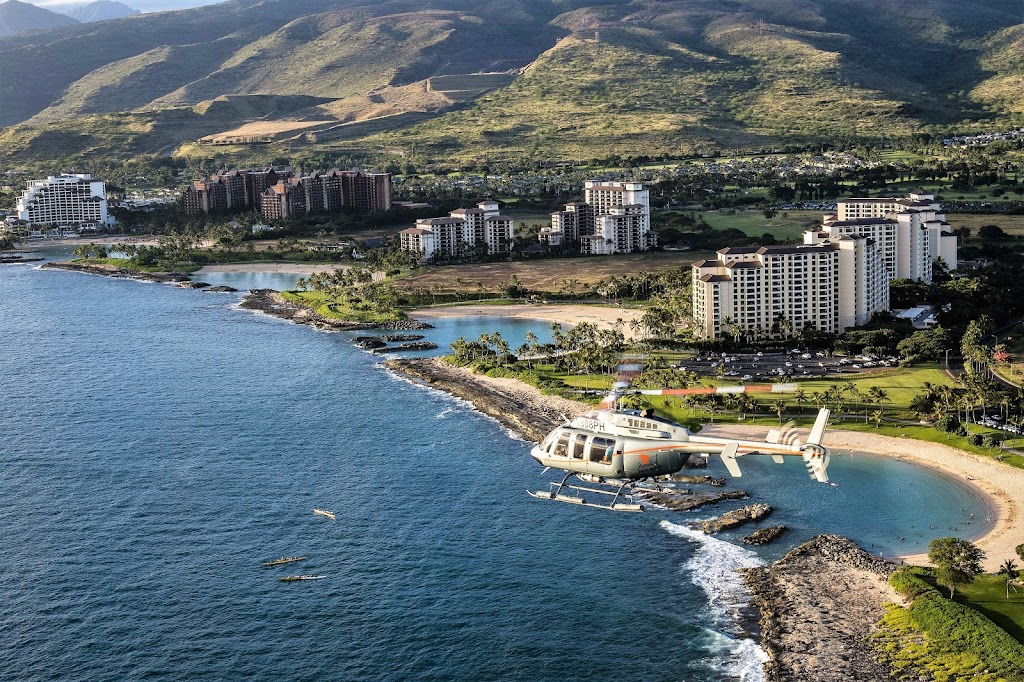 Paradise Helicopters Tours of Hawaii | 300 Midway St, Kapolei, HI 96707, USA | Phone: (808) 969-7392