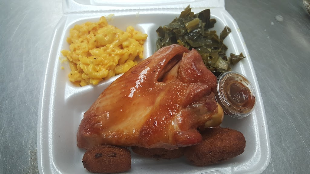 Hickory Tree Turkey BBQ | 2804 Randleman Rd, Greensboro, NC 27406, USA | Phone: (336) 617-6874