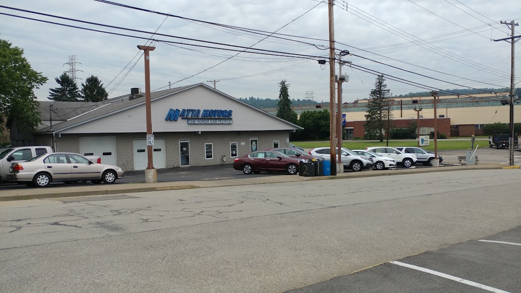 Matta Motors | 1011 Ohio Ave, Glassport, PA 15045, USA | Phone: (412) 672-6202