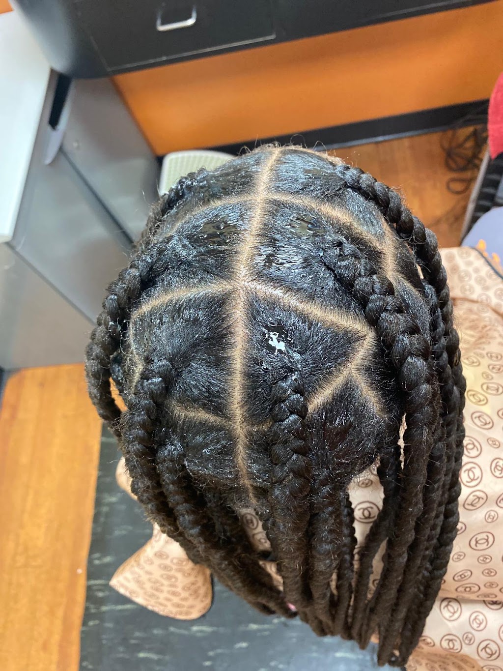 Marie Frances Hair Braiding | 5858 Silver Hill Rd, District Heights, MD 20747, USA | Phone: (301) 420-5870