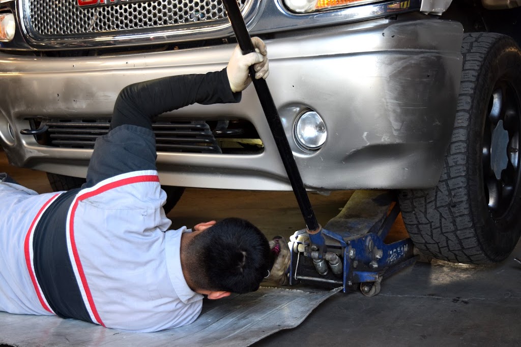 Paisanos Auto Repair & Smog | 586 S 9th St, Modesto, CA 95351, USA | Phone: (209) 524-4960