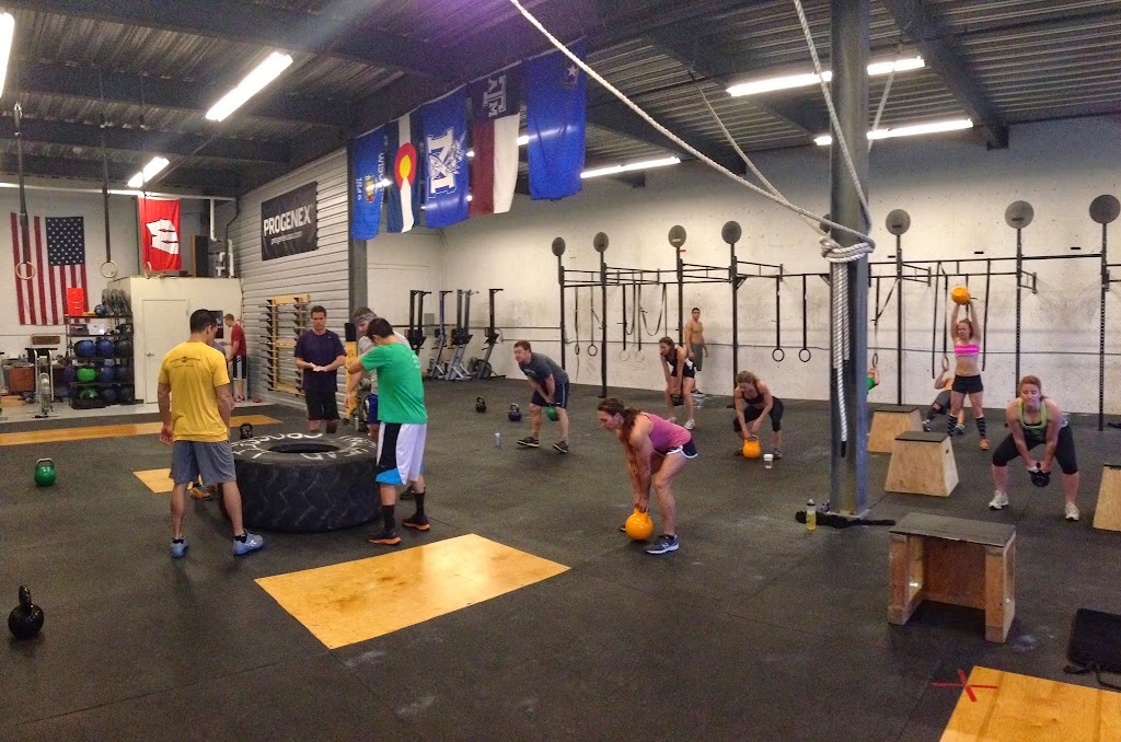 Trailhead CrossFit | 811 Brickyard Cir, Golden, CO 80403, USA | Phone: (720) 593-9933