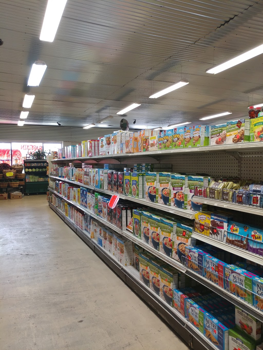 Real Deal Grocery | 803 W Main St, Molalla, OR 97038, USA | Phone: (503) 759-2217