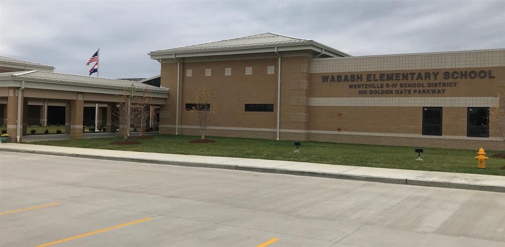 Wabash Elementary | 100 Golden Gate Pkwy, Foristell, MO 63348, USA | Phone: (636) 887-3884