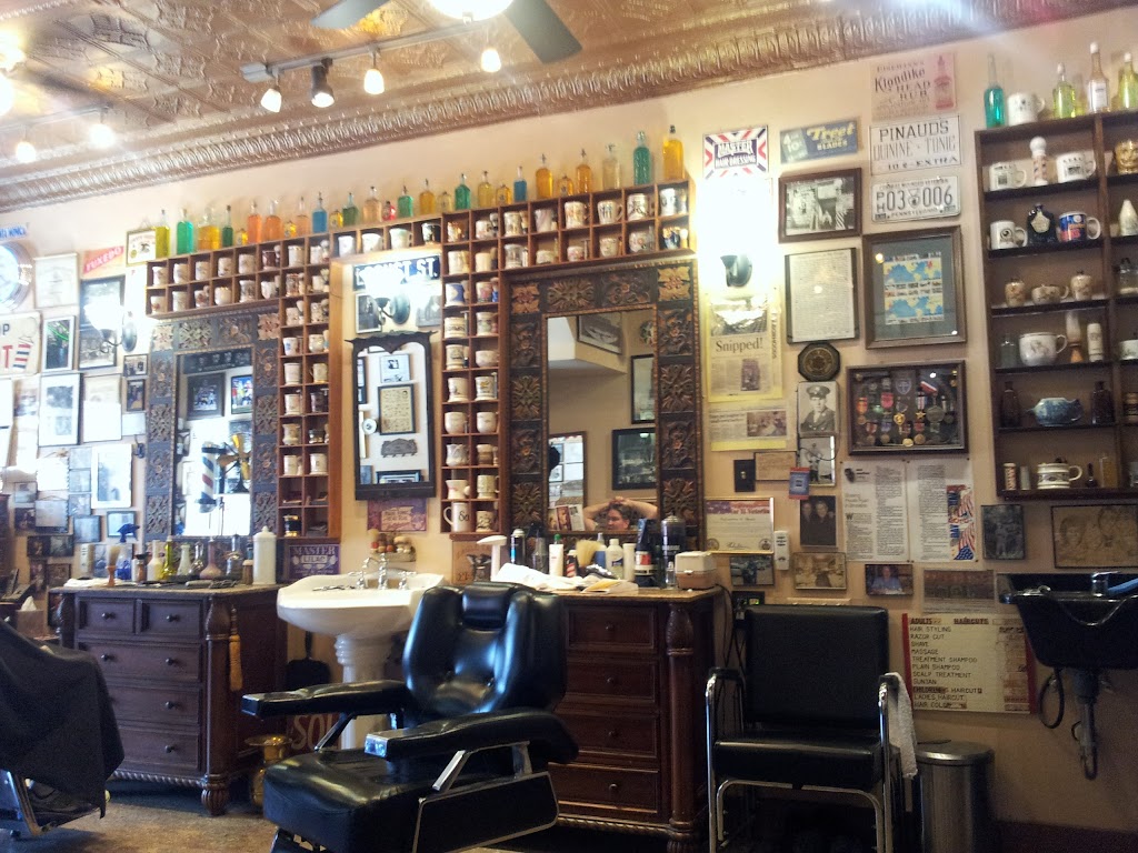Sals Barber Shop | 712 Brookline Blvd, Pittsburgh, PA 15226, USA | Phone: (412) 341-4313