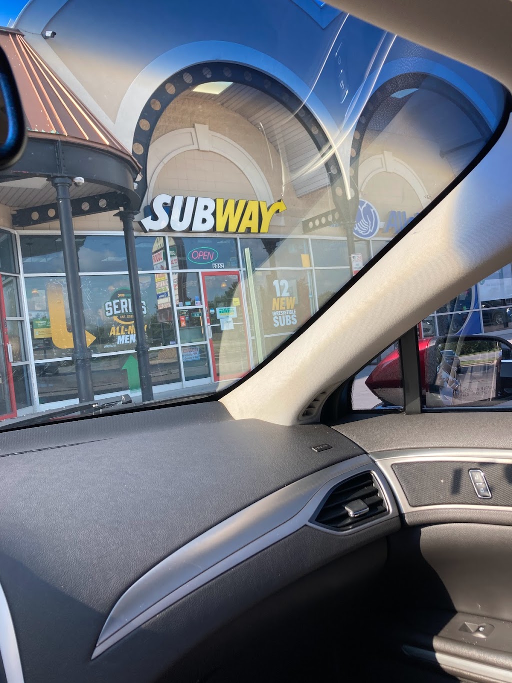 Subway | 6062 W 159th St, Oak Forest, IL 60452, USA | Phone: (708) 687-7660