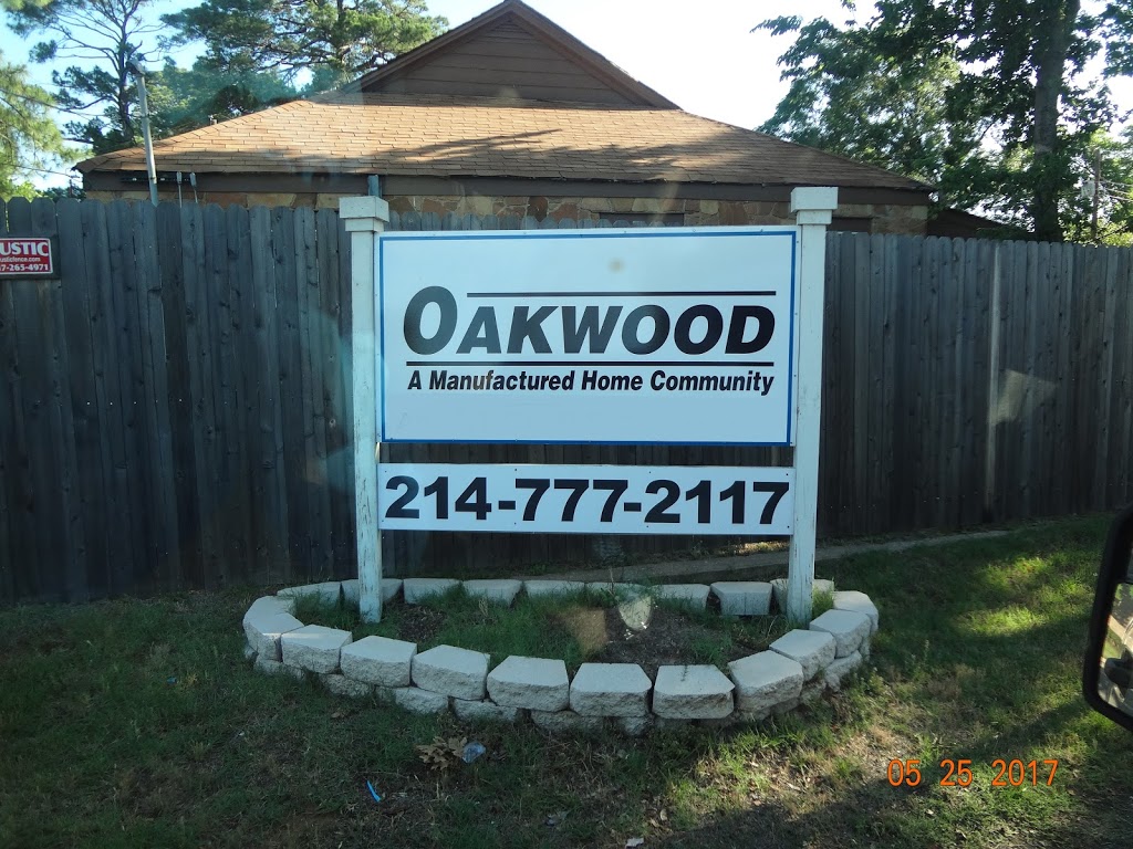 Oakwood Manufactured Home Community | 605 Oakwood Ln, Arlington, TX 76012, USA | Phone: (214) 777-2117