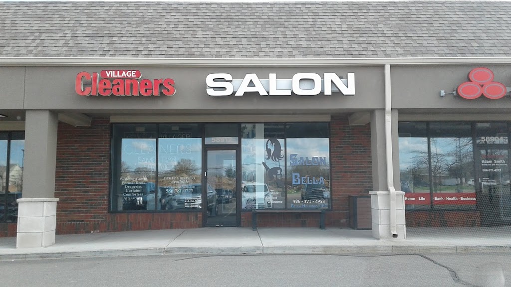 Salon Bella | 58912 Van Dyke Ave, Washington, MI 48094, USA | Phone: (586) 371-4953