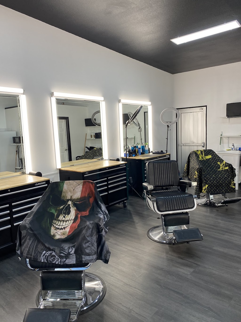 Legendary Barbershop | 3621 N Zaragoza Rd Ste B, El Paso, TX 79938, USA | Phone: (915) 850-8454