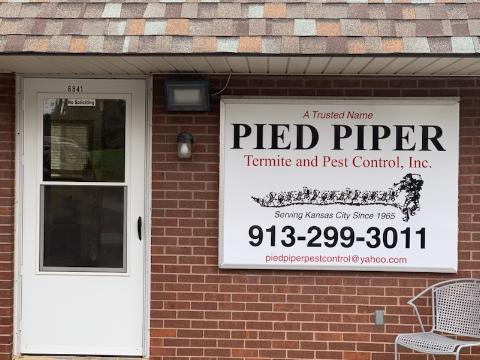 Pied Piper Termite and Pest Control Inc | 6841 Leavenworth Rd, Kansas City, KS 66109, USA | Phone: (913) 299-3011