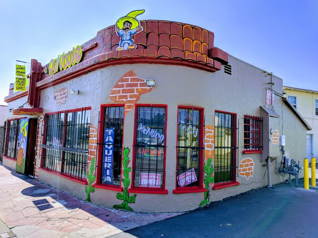 El Quiubole | 8311 Atlantic Ave, Cudahy, CA 90201, USA | Phone: (323) 560-9585