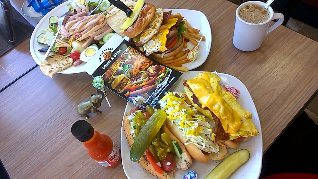 Village Gourmet Hot Dogs | 449 N Wayne Rd, Westland, MI 48185, USA | Phone: (734) 729-9555