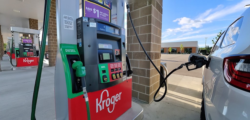 Kroger Fuel | 2375 18 Mile Rd, Sterling Heights, MI 48314, USA | Phone: (586) 930-0712