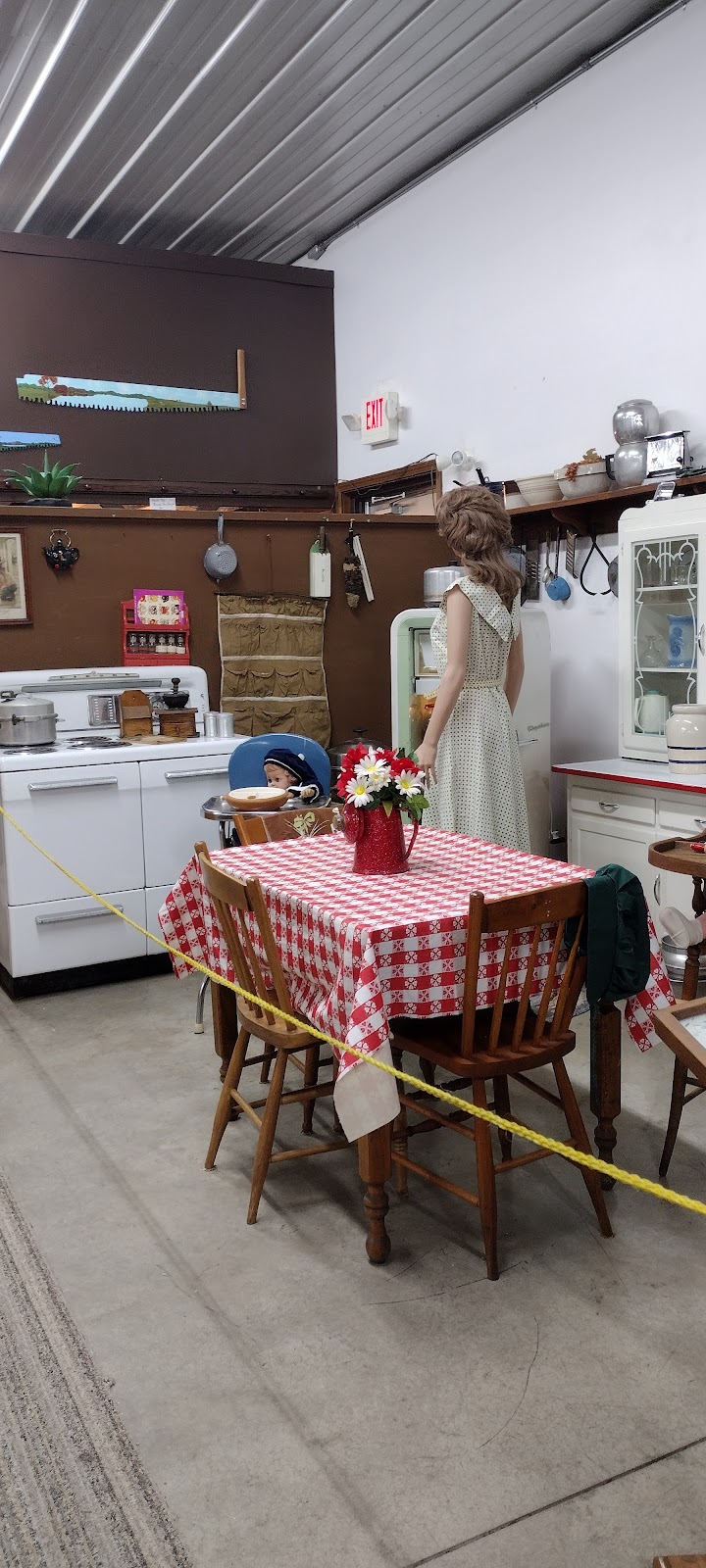 John Paulding Historical Msm | 600 Fairground Dr, Paulding, OH 45879, USA | Phone: (419) 399-8218