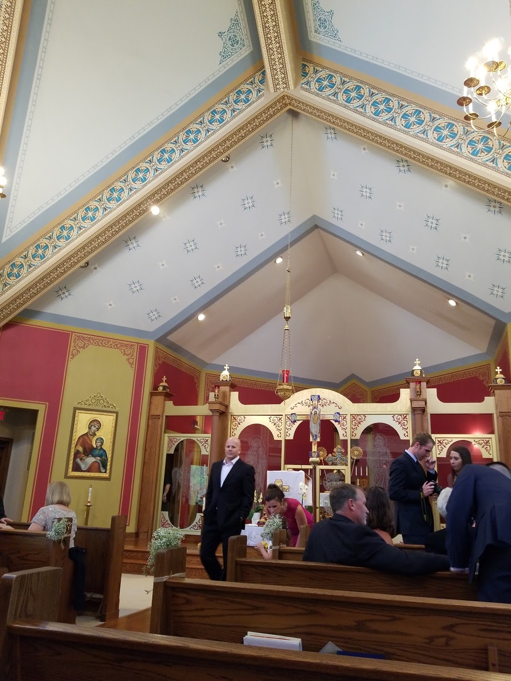 St Annes Ukrainian Catholic Church | 1545 Easton Rd, Warrington, PA 18976 | Phone: (215) 343-0779