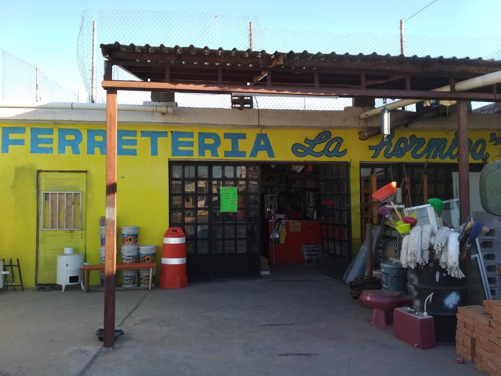 Ferretería la hormiga | Calle José Reyes Estrada 1507, Torres del Pri, 32574 Cd Juárez, Chih., Mexico | Phone: 656 306 1545