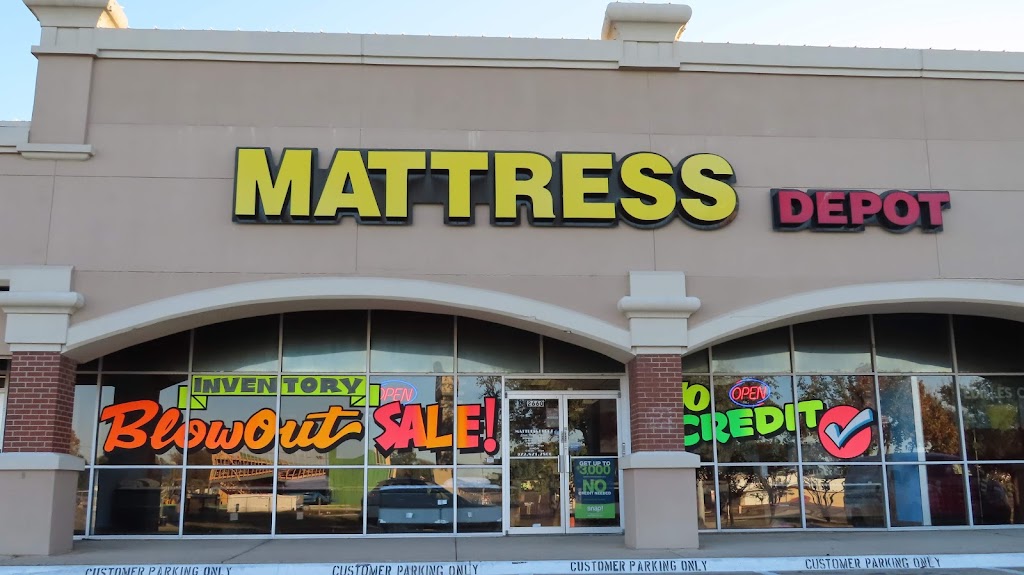 Mattress Depot | 2660 N Belt Line Rd, Irving, TX 75062, USA | Phone: (972) 871-7800