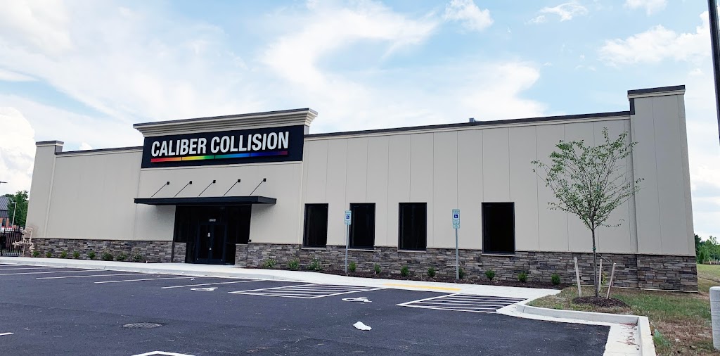 Caliber Collision | 12201 Ridgefield Pkwy, Henrico, VA 23233, USA | Phone: (804) 348-0085