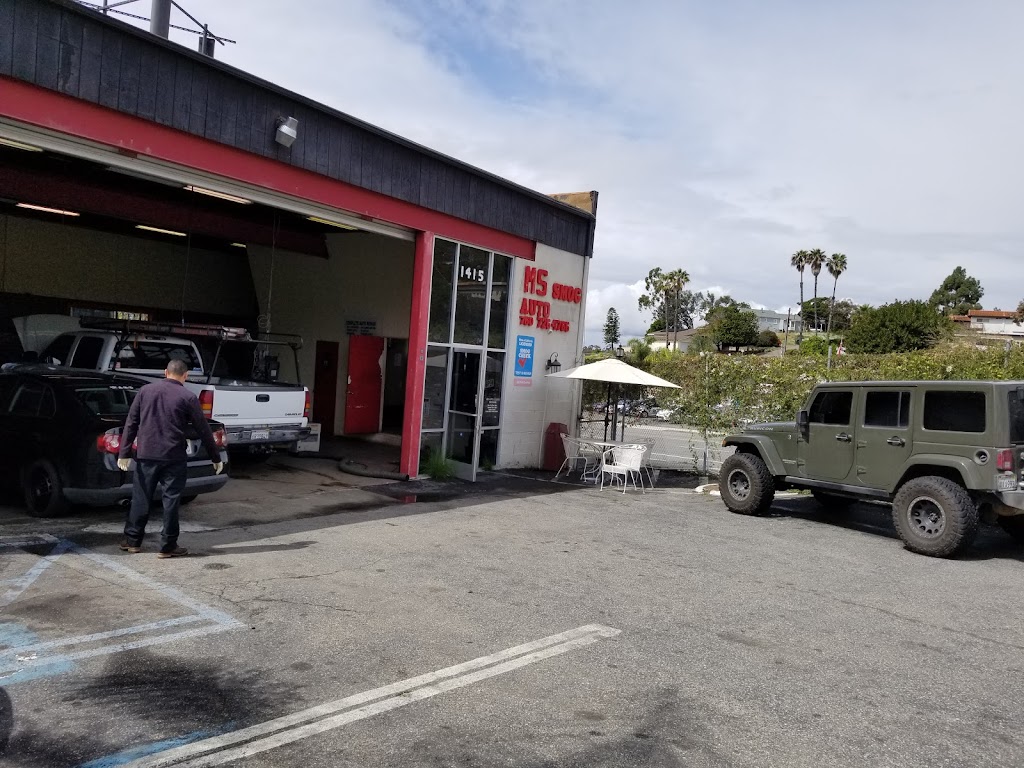 MS Auto & Smog | 1415 S Santa Fe Ave, Vista, CA 92083 | Phone: (760) 726-4766