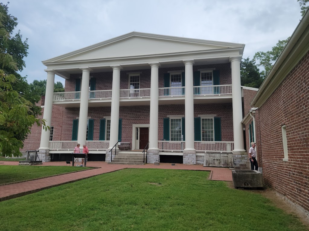 Andrew Jackson’s Hermitage | 4580 Rachels Ln, Hermitage, TN 37076, USA | Phone: (615) 889-2941