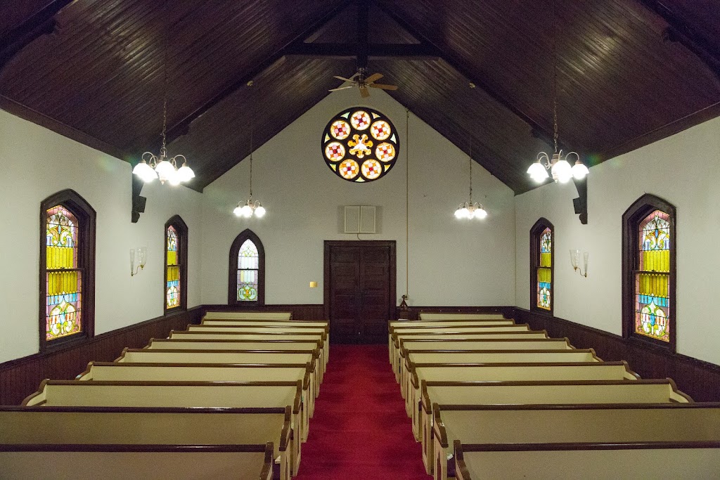 Church of Our Saviour | 56 S Main St, Mechanicsburg, OH 43044, USA | Phone: (937) 653-3497