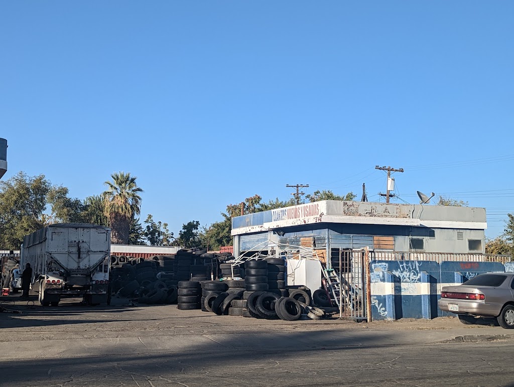 Pacific Tire Services | 9270 S Union Ave, Bakersfield, CA 93307, USA | Phone: (661) 833-1740