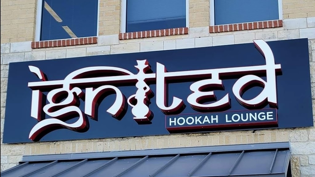 Ignited Hookah Lounge | 5566 Main St #110-A, Frisco, TX 75033, USA | Phone: (214) 618-0391