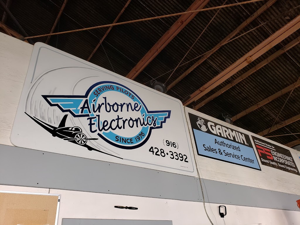 Airborne Electronics | 6365 Freeport Blvd, Sacramento, CA 95822, USA | Phone: (916) 428-3392