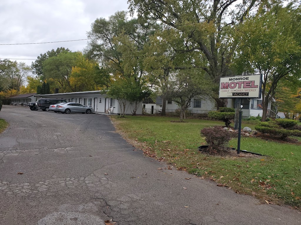 Monroe Motel | 15339 S Telegraph Rd, Monroe, MI 48161, USA | Phone: (734) 241-6443