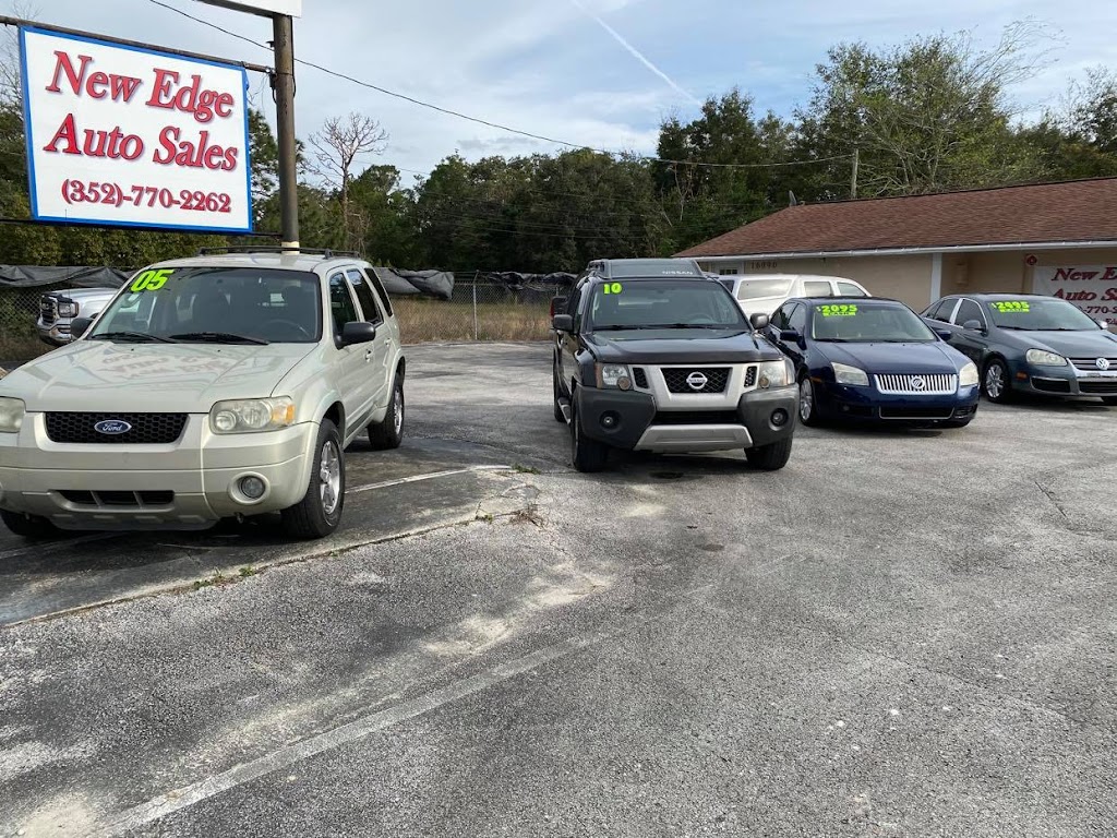 New Edge Auto Sales | 16086 Cortez Blvd, Brooksville, FL 34613, USA | Phone: (352) 290-2695