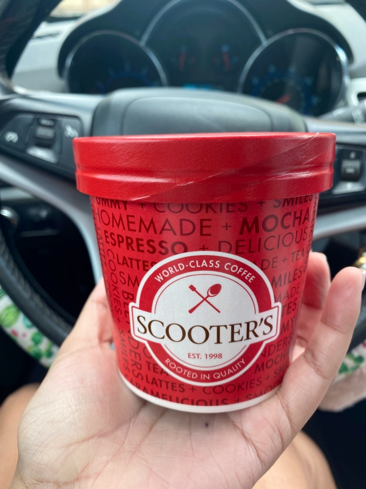 Scooters Coffee | 3023 Barker Cypress Rd, Houston, TX 77084, USA | Phone: (281) 717-4030