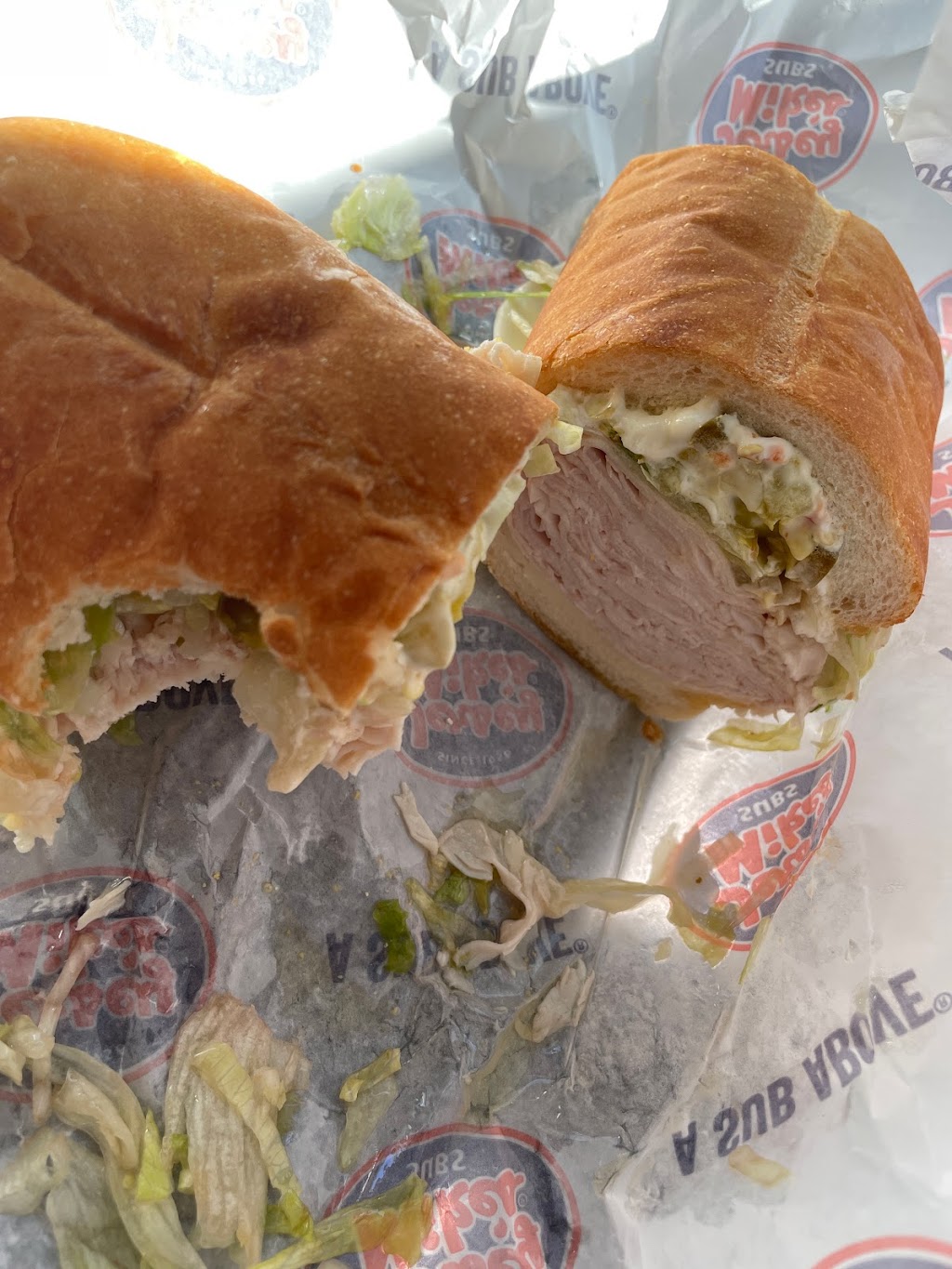 Jersey Mikes Subs | 1850 University Dr #110, Vista, CA 92083, USA | Phone: (760) 536-3400