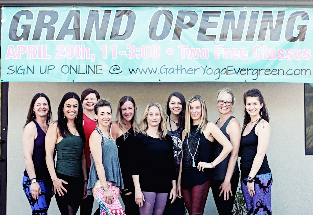 Gather Yoga | 30922 Hilltop Dr STE 100, Evergreen, CO 80439, USA | Phone: (303) 653-6932