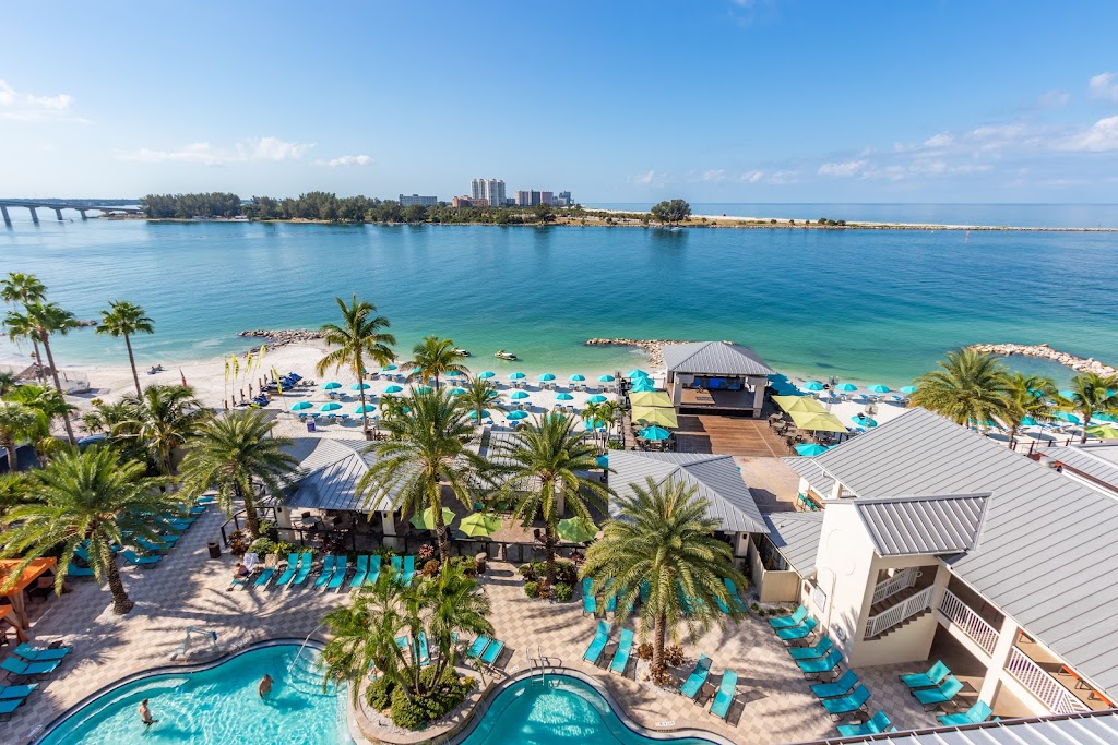 Shephards Beach Resort | 619 S Gulfview Blvd, Clearwater Beach, FL 33767, USA | Phone: (727) 442-5107