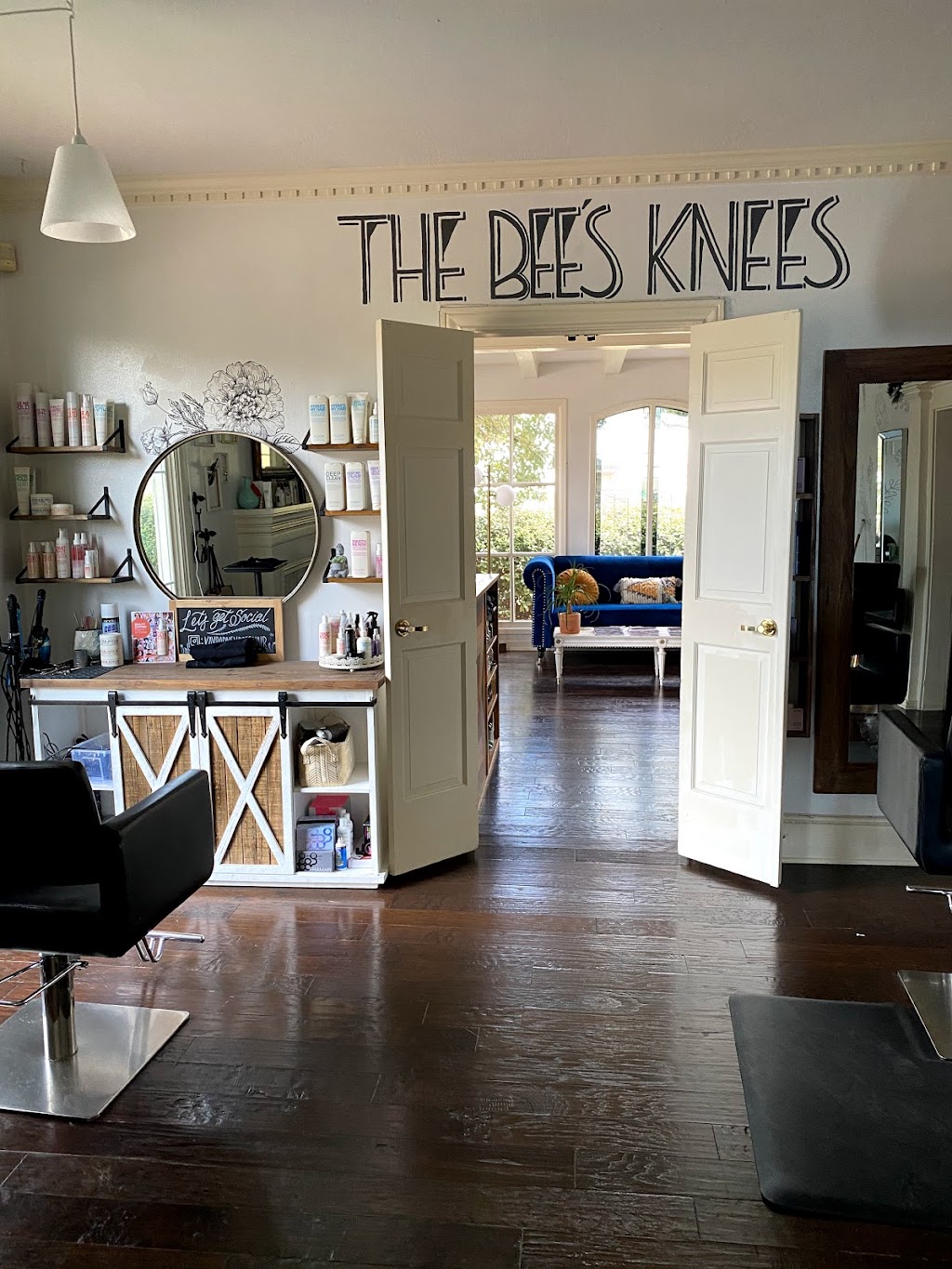 The Bees Knees Hair Studio | 2801 Race St, Fort Worth, TX 76111, USA | Phone: (817) 377-0142