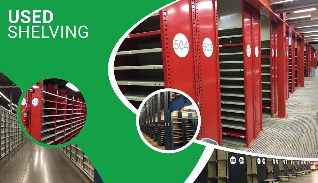 Atlanta Pallet Rack | 1335 Rockdale Industrial Blvd Ste A, Conyers, GA 30012, USA | Phone: (678) 534-0450