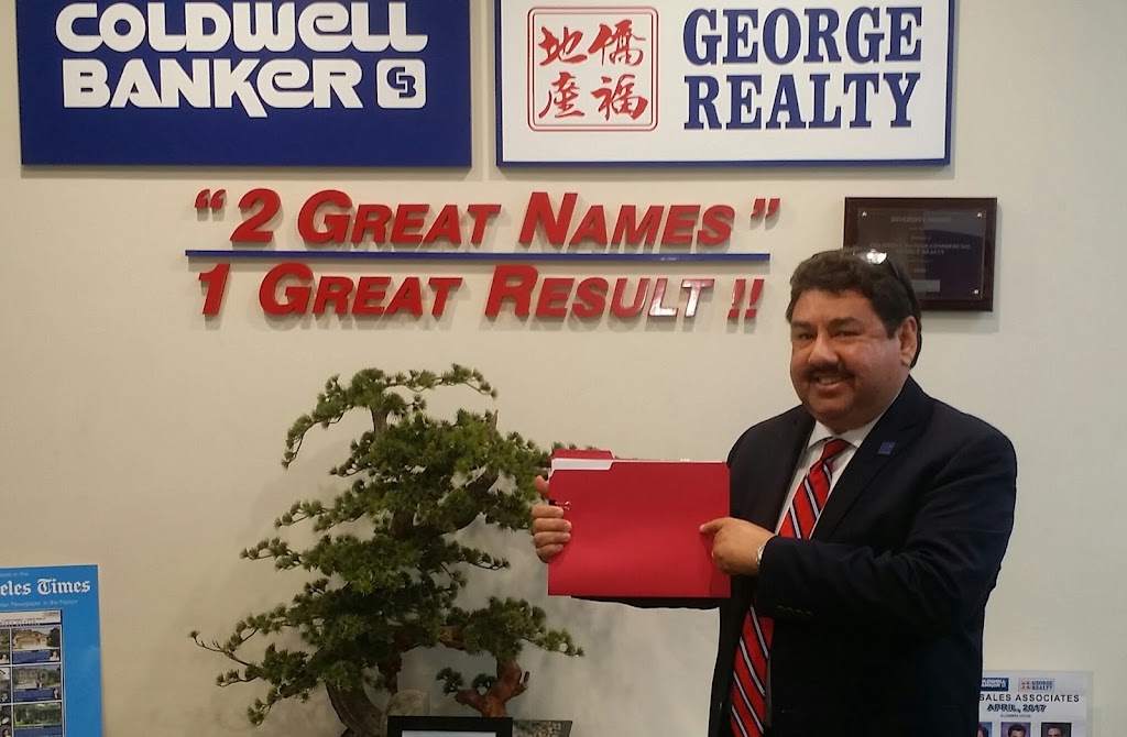 Frank Quintanilla - Coldwell Banker George Realty | 1611 S Garfield Ave, Alhambra, CA 91801, USA | Phone: (626) 975-5656