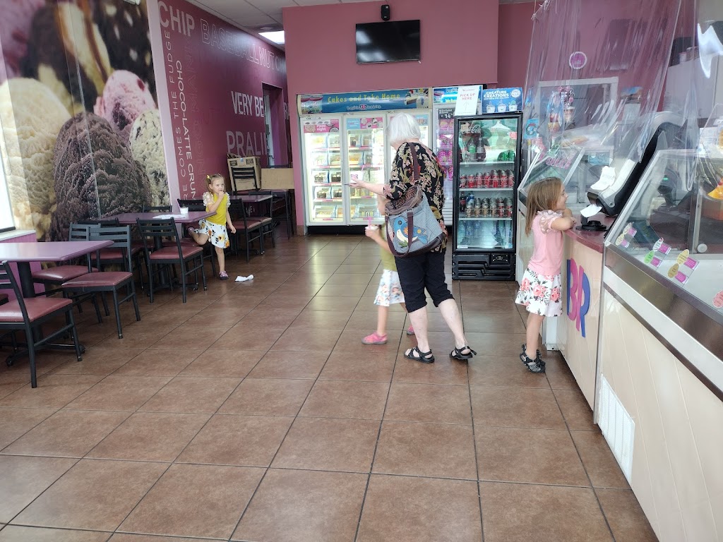 Baskin-Robbins | 4486 S Noland Rd, Independence, MO 64055, USA | Phone: (816) 350-0131