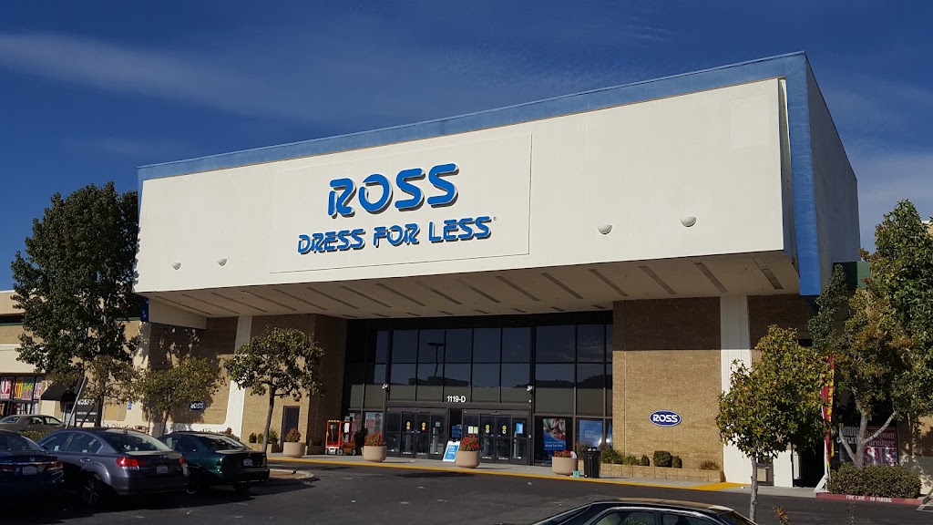 Ross Dress for Less | 1119 Industrial Rd, San Carlos, CA 94070, USA | Phone: (650) 654-7953