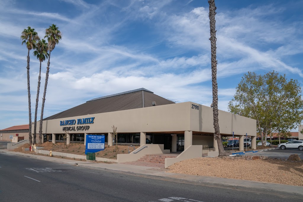 Rancho Family Medical Group- Sun City | 27190 Sun City Blvd, Menifee, CA 92586, USA | Phone: (951) 676-4193