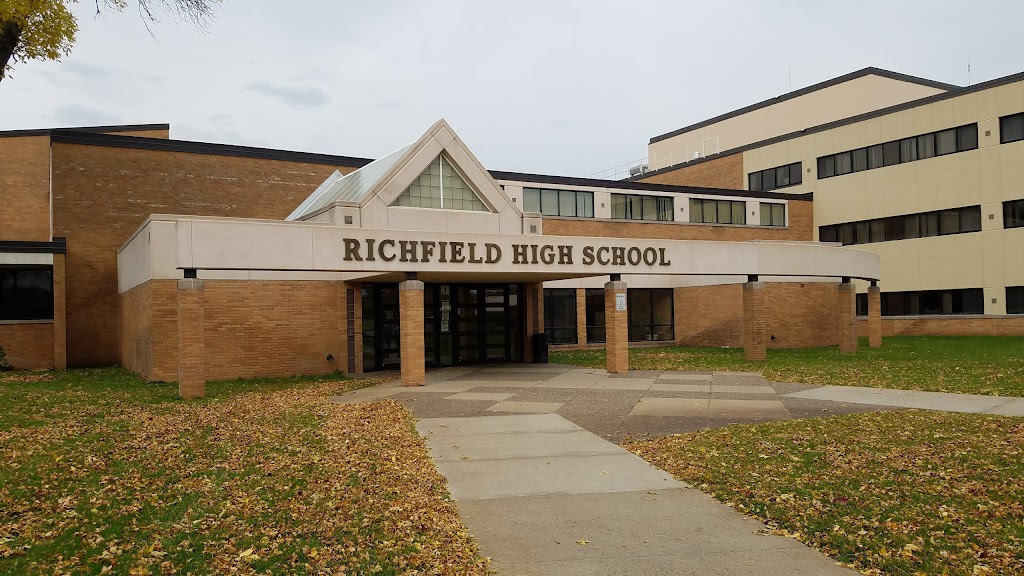 Richfield High School | 7001 Harriet Avenue Door 4, Richfield, MN 55423, USA | Phone: (612) 798-6100