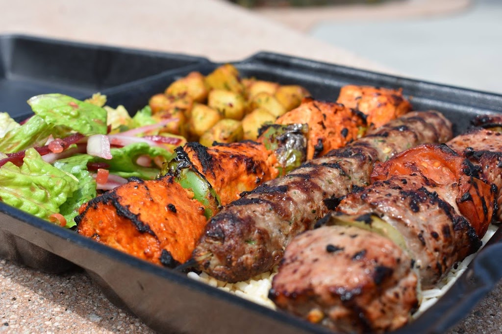 Fufus Mideast Grill | 3605 Market Street, Riverside, CA 92501, USA | Phone: (951) 595-4527