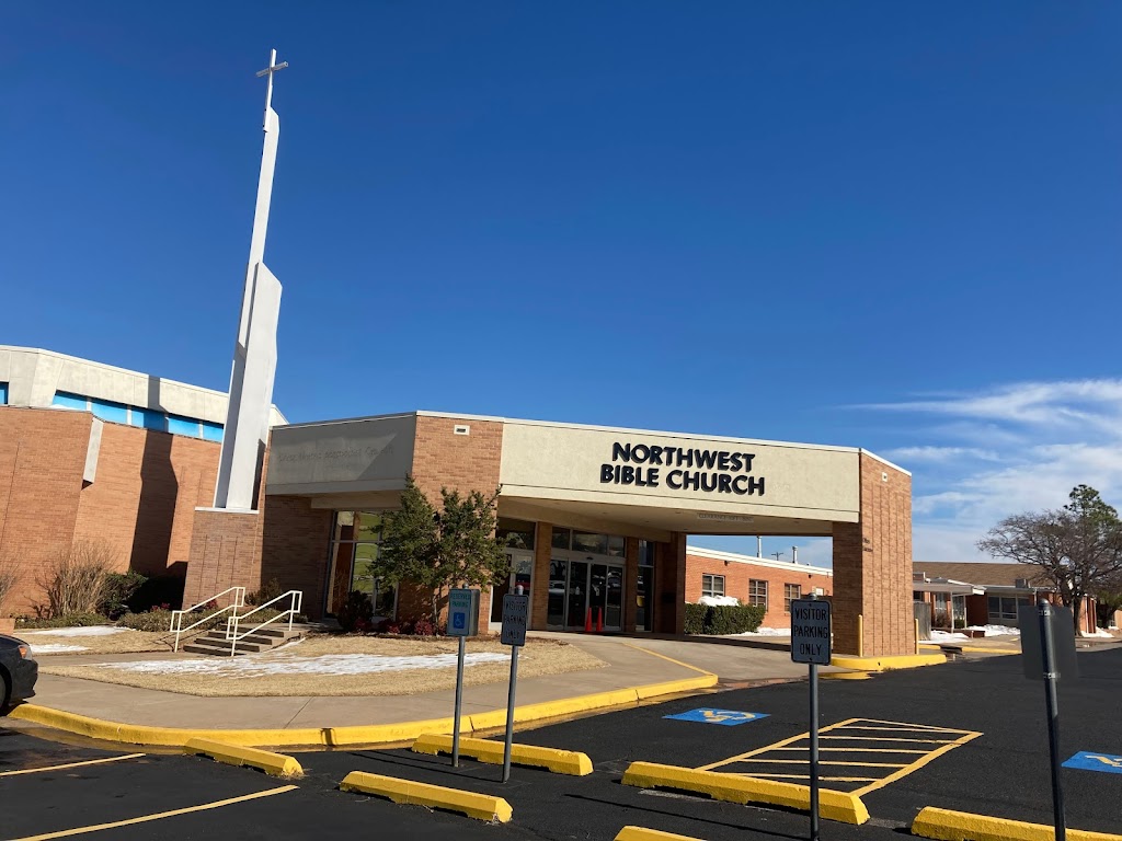 Northwest Bible Church | 6316 N Tulsa Ave, Oklahoma City, OK 73112, USA | Phone: (405) 942-2053