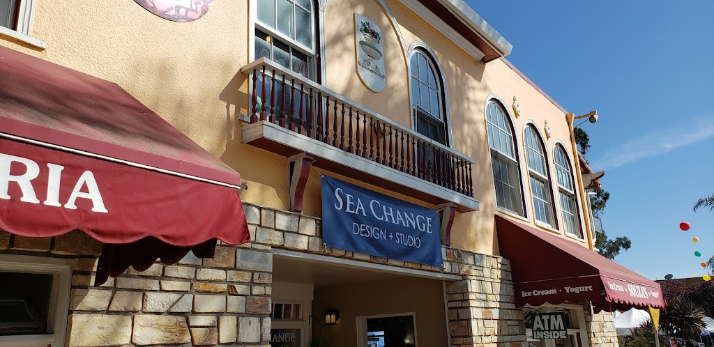 SeaChange Design + Studio | 200 Monterey Ave Ste. 1A, Capitola, CA 95010 | Phone: (831) 612-6175