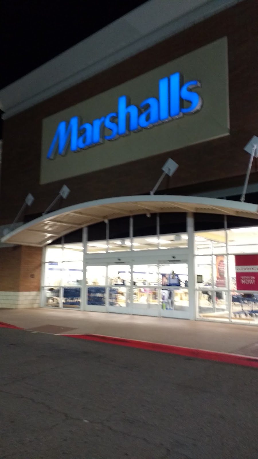 Marshalls | 841 N Dobson Rd, Mesa, AZ 85201, USA | Phone: (480) 461-0207