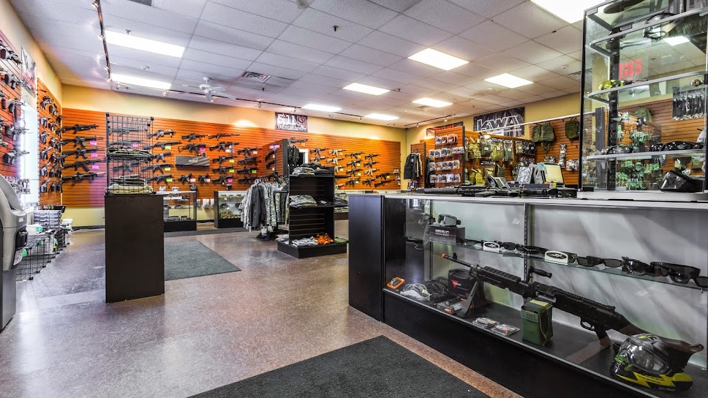 Strikeforce Sports | 125 Broadhollow Rd, Farmingdale, NY 11735, USA | Phone: (631) 242-1197