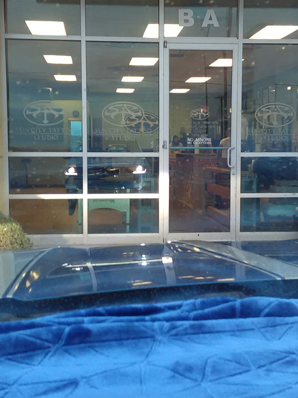 Sun City Tattoo Montana | 11310 Montana Ave, El Paso, TX 79936, USA | Phone: (915) 626-5014