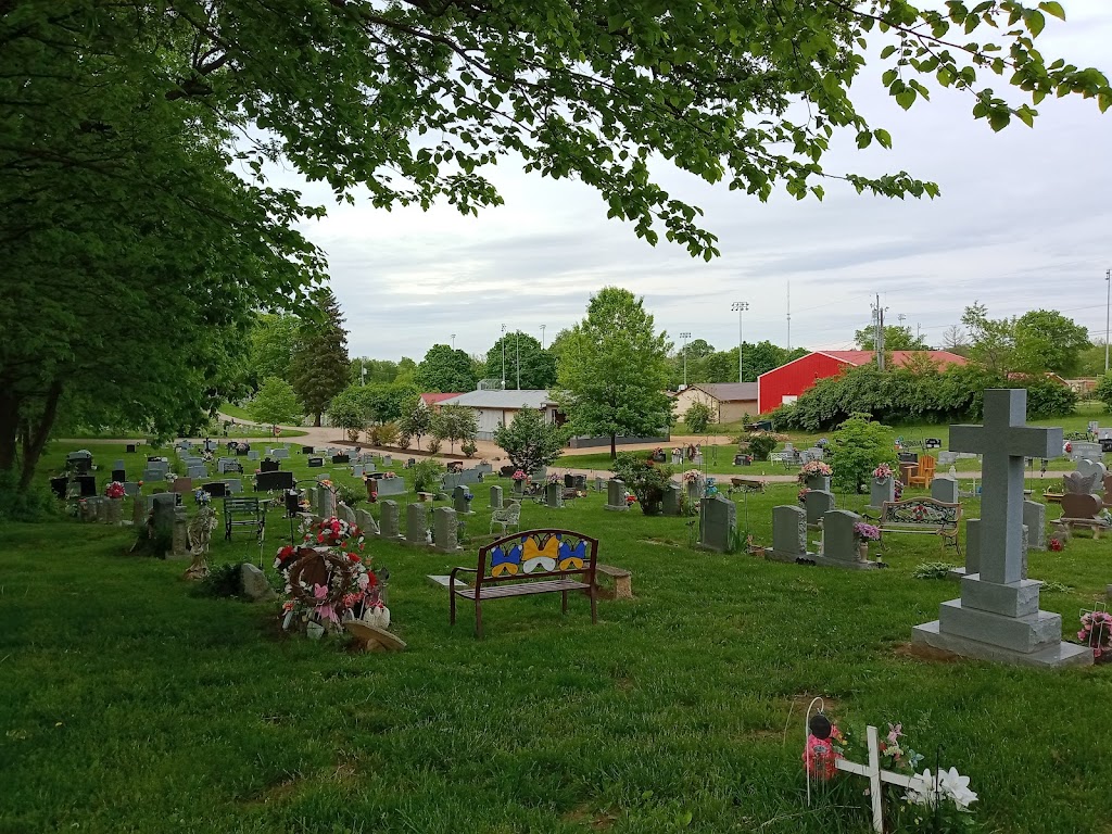 Georgetown Cemetery | 710 S Broadway St, Georgetown, KY 40324, USA | Phone: (502) 863-1173