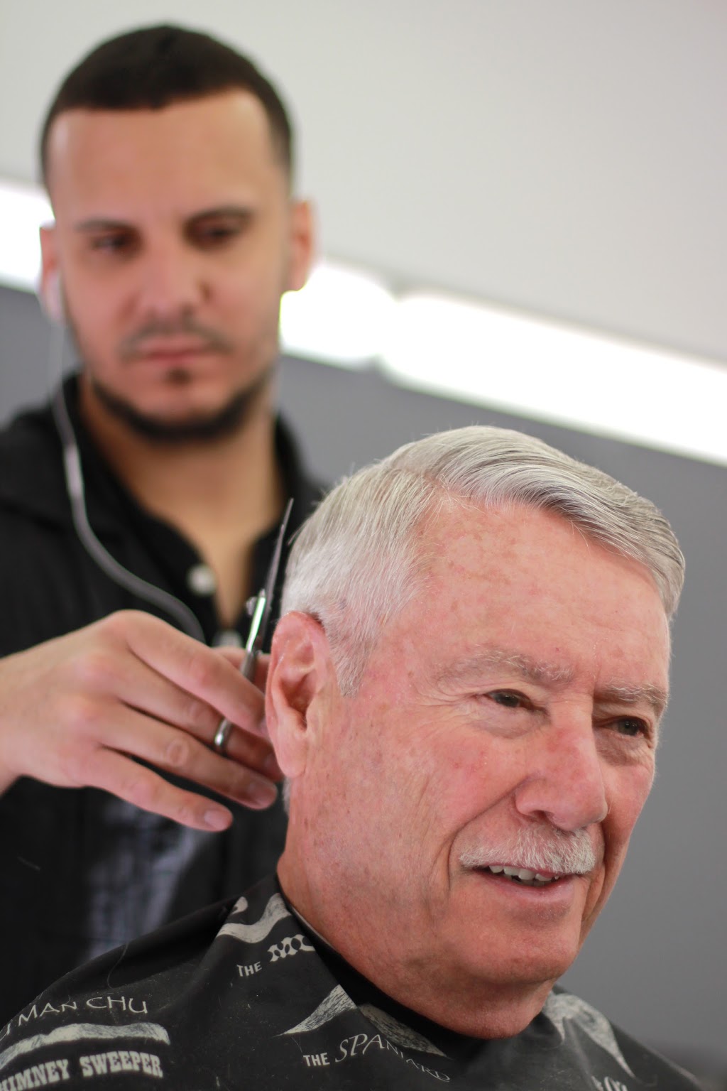 Daniels Barbershop | 5900 W Charleston Blvd #3, Las Vegas, NV 89146, USA | Phone: (702) 708-8714